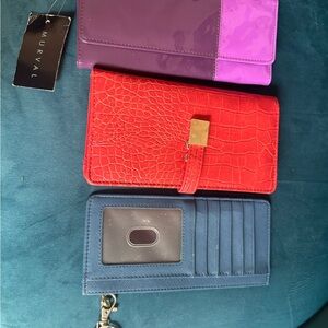 Wallet Trio Bundle